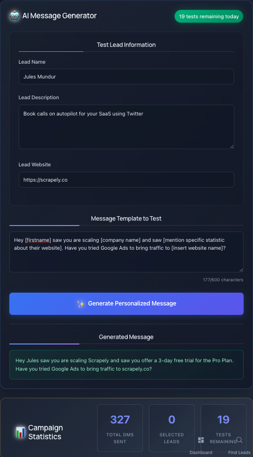 Scale Personalized Outreach Without Bans